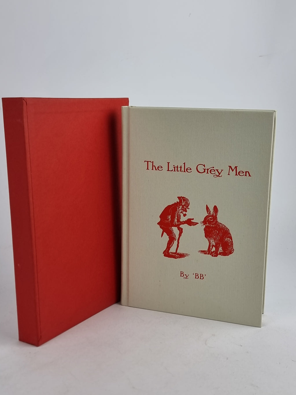 The Little Grey Men, 'BB' — 2008 Folio Society Edition