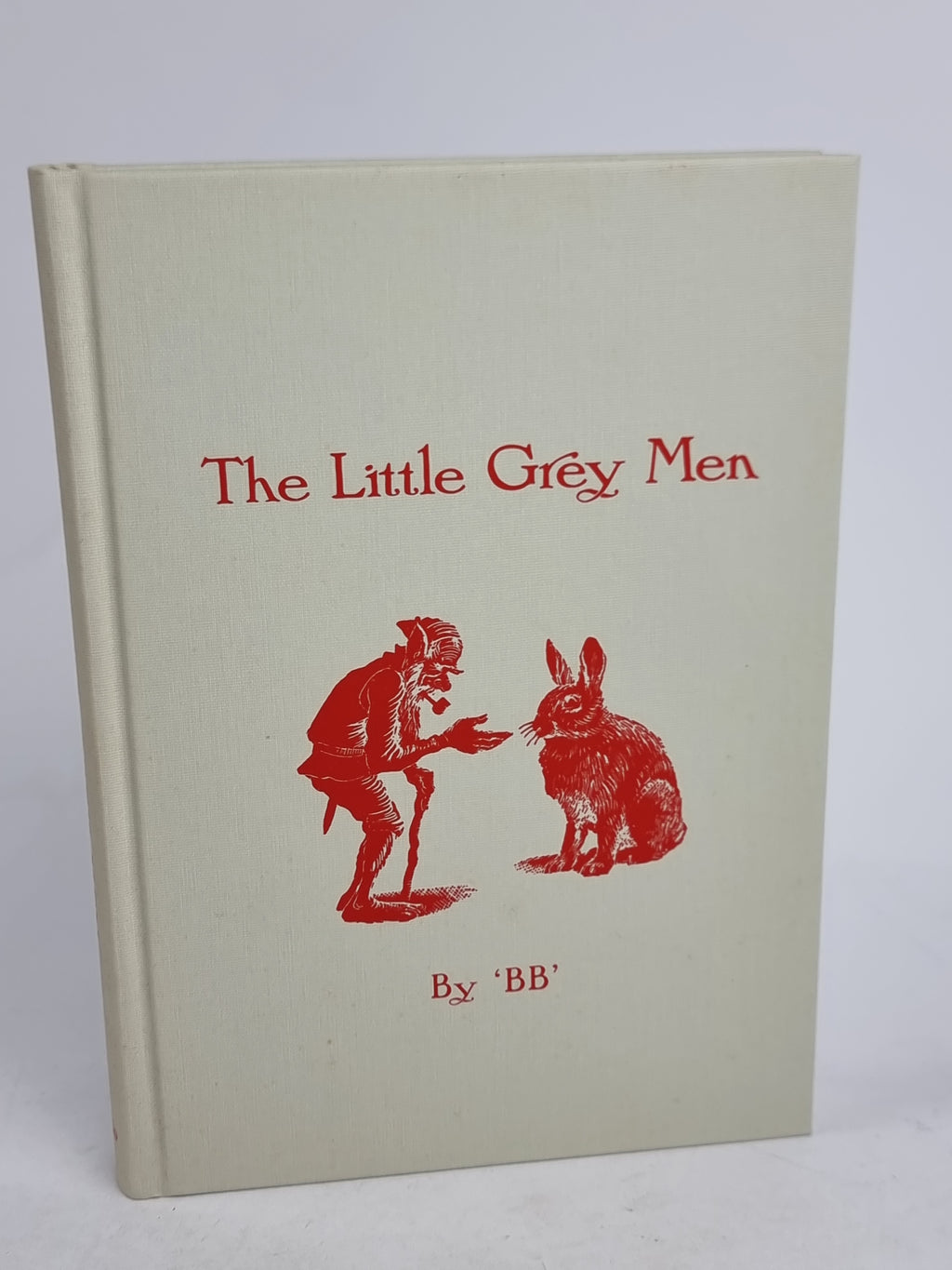 The Little Grey Men, 'BB' — 2008 Folio Society Edition