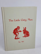 The Little Grey Men, 'BB' — 2008 Folio Society Edition