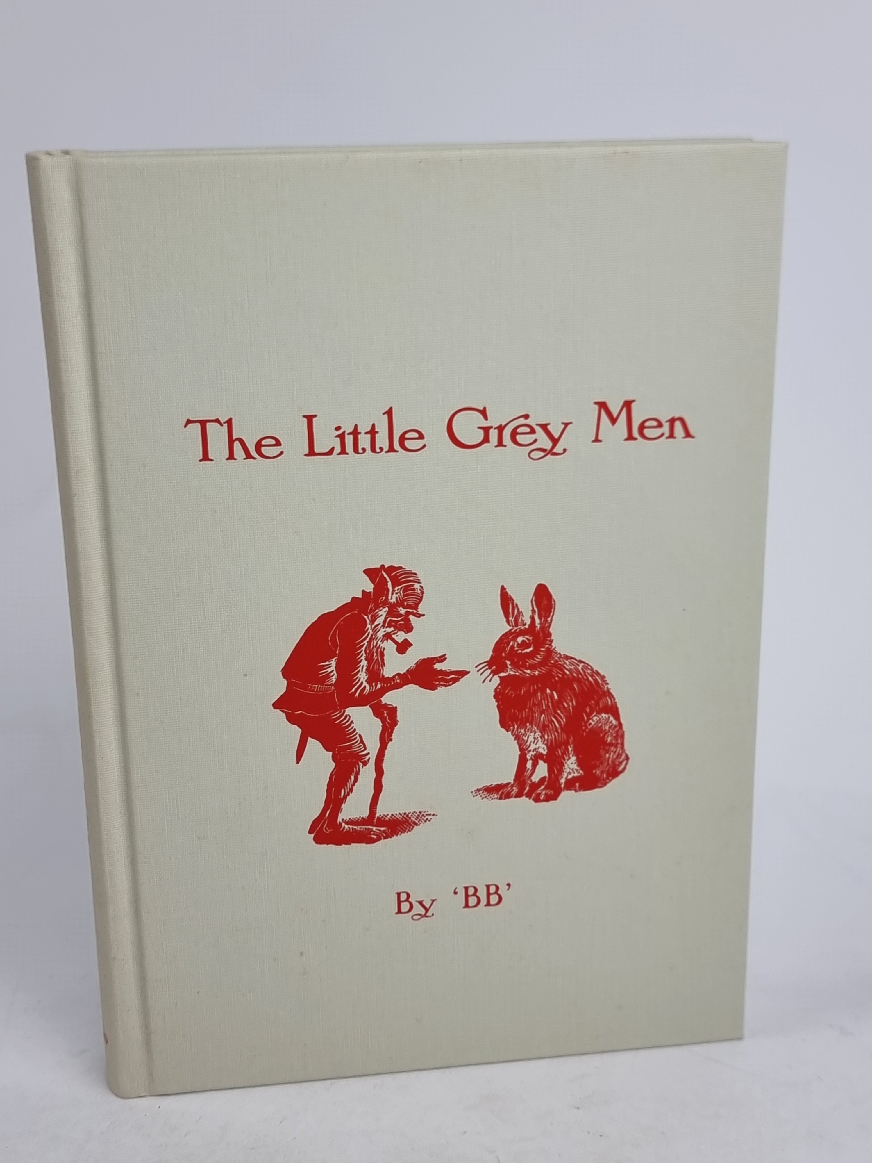 The Little Grey Men, 'BB' — 2008 Folio Society Edition