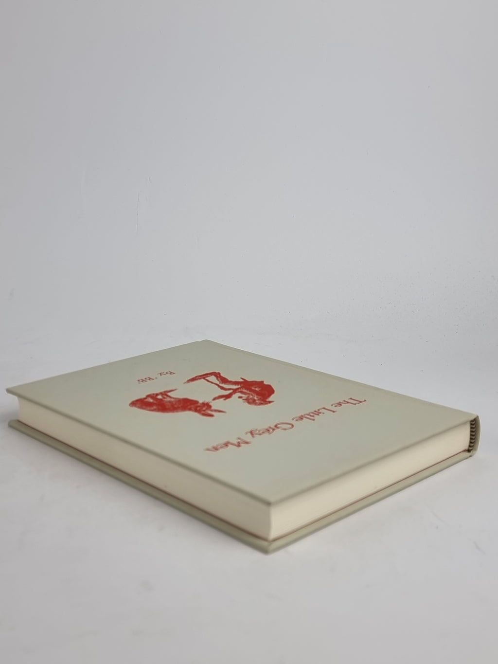 The Little Grey Men, 'BB' — 2008 Folio Society Edition
