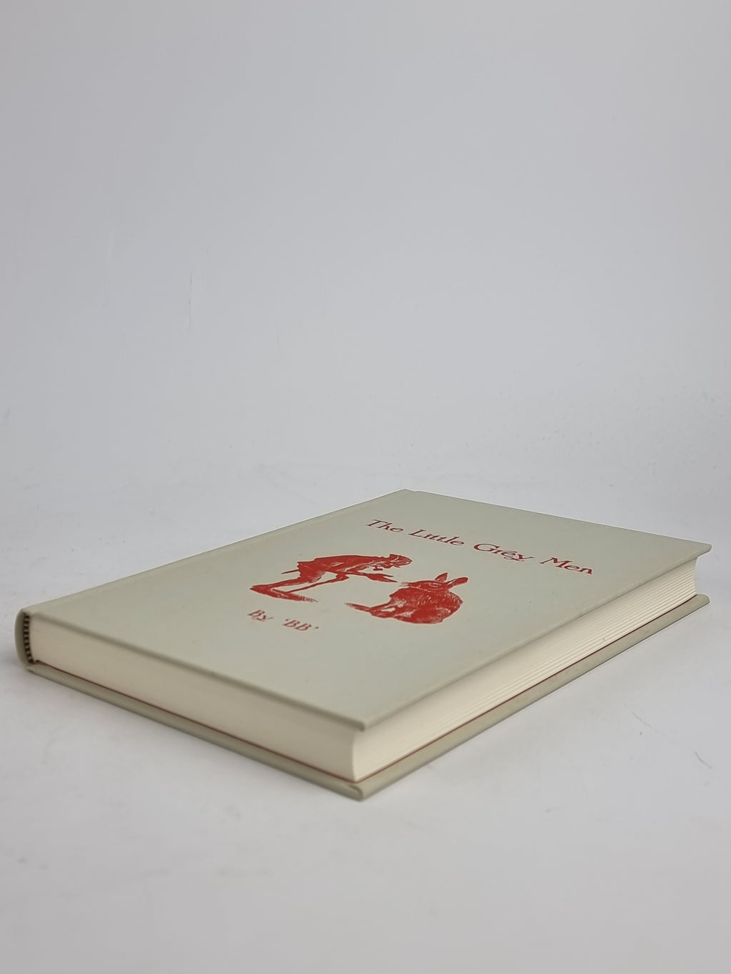 The Little Grey Men, 'BB' — 2008 Folio Society Edition