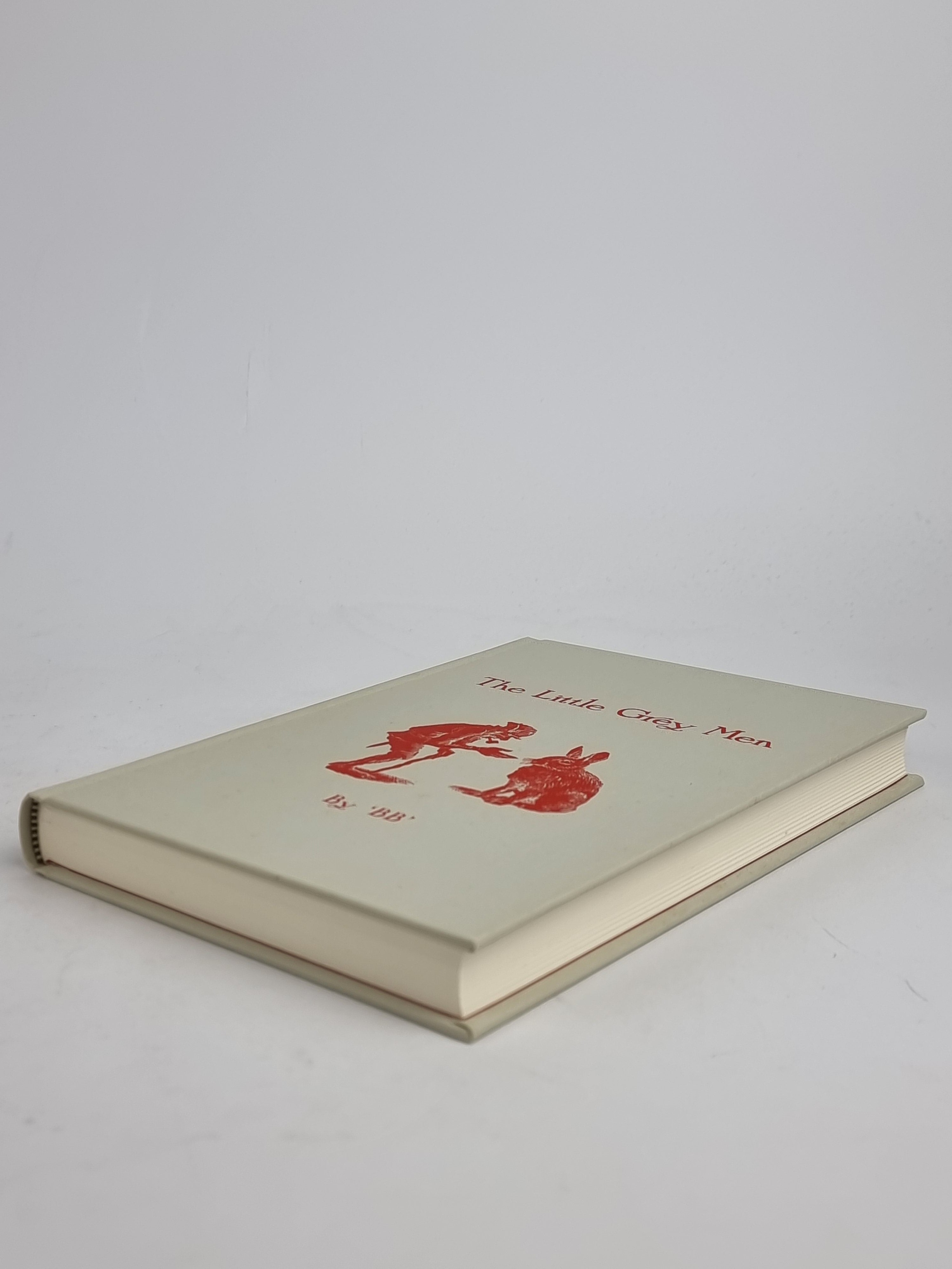 The Little Grey Men, 'BB' — 2008 Folio Society Edition