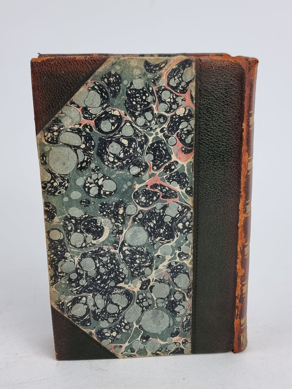 The Pantheon, Representing the Fabulous Histories of the Heathen Gods, and Most Illustrious Heroes, Andrew Tooke — 1781 Revised Edition