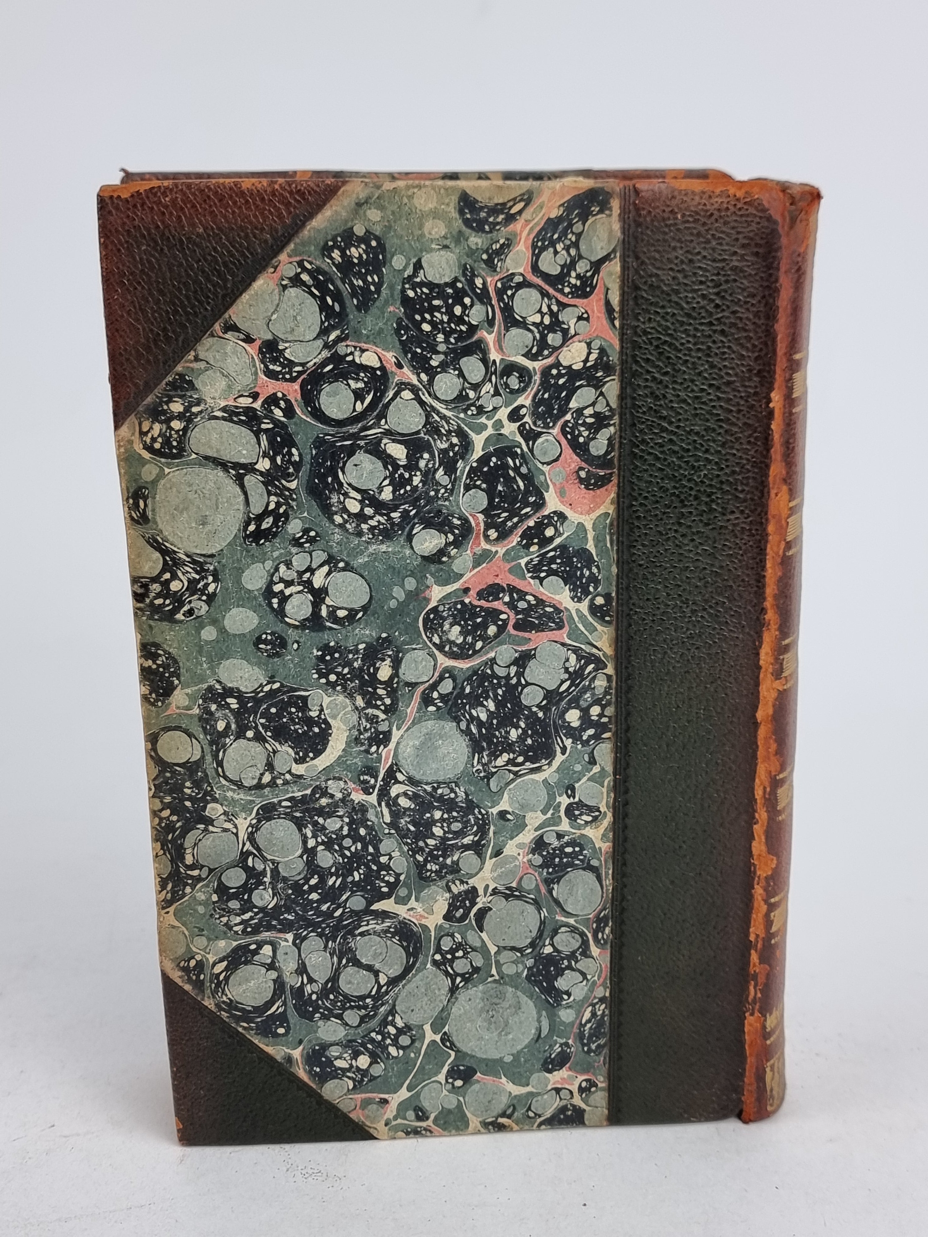 The Pantheon, Representing the Fabulous Histories of the Heathen Gods, and Most Illustrious Heroes, Andrew Tooke — 1781 Revised Edition