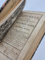 The Pantheon, Representing the Fabulous Histories of the Heathen Gods, and Most Illustrious Heroes, Andrew Tooke — 1781 Revised Edition