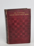 The Hastings Chess Tournament 1895, Horace F. Cheshire (Editor) — 1st Edition