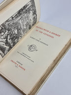 Travels with a Donkey in the Cevennes, Robert Louis Stevenson — Fine-Paper Edition