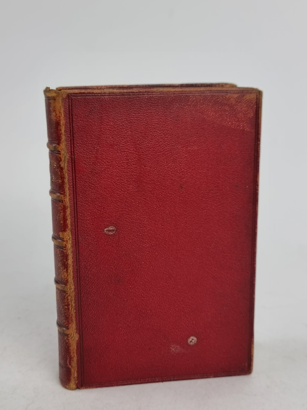 Poems, Arthur Hugh Clough — 2nd Edition