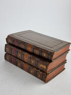 Montaigne's Essays in Three Books. With Notes and Quotations., Michel de Montaigne (Translated by Charles Cotton) — Sixth Edition Corrected and Amended