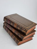 Montaigne's Essays in Three Books. With Notes and Quotations., Michel de Montaigne (Translated by Charles Cotton) — Sixth Edition Corrected and Amended