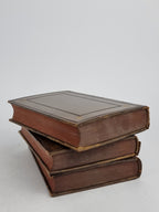 Montaigne's Essays in Three Books. With Notes and Quotations., Michel de Montaigne (Translated by Charles Cotton) — Sixth Edition Corrected and Amended