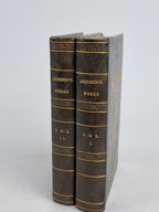 The Poetical Works of Robert Anderson, Author of "Cumberland Ballads," &c., Robert Anderson — 1st Edition