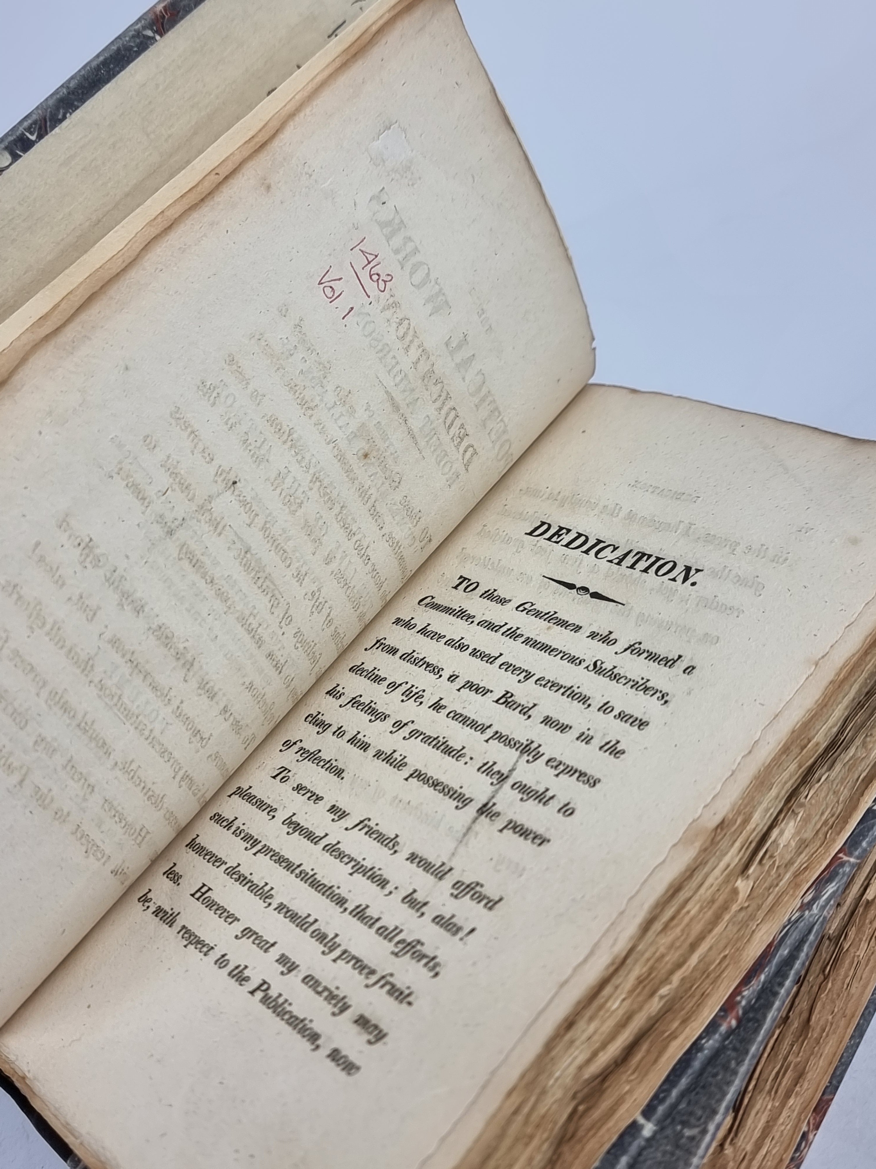 The Poetical Works of Robert Anderson, Author of "Cumberland Ballads," &c., Robert Anderson — 1st Edition