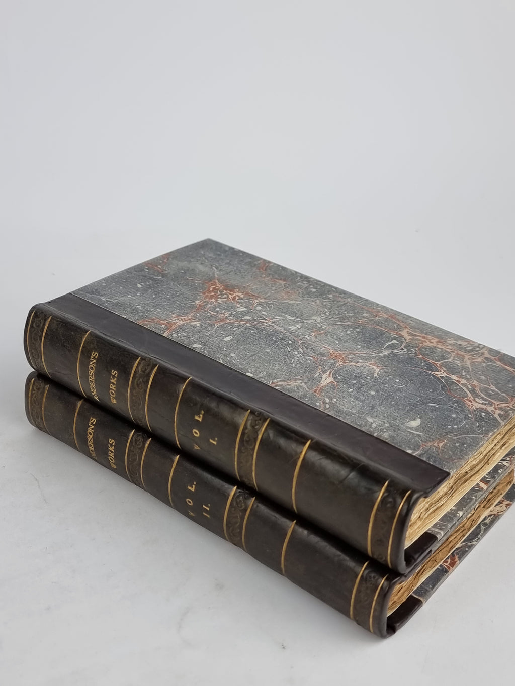 The Poetical Works of Robert Anderson, Author of "Cumberland Ballads," &c., Robert Anderson — 1st Edition