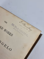 The Lives and Works of Michael Angelo and Raphael, R. Duppa &amp; Quatremère de Quincy