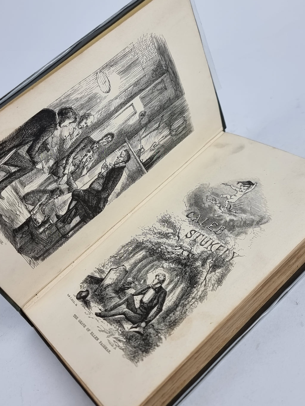 Caleb Stukely, Samuel Phillips — 2nd Edition