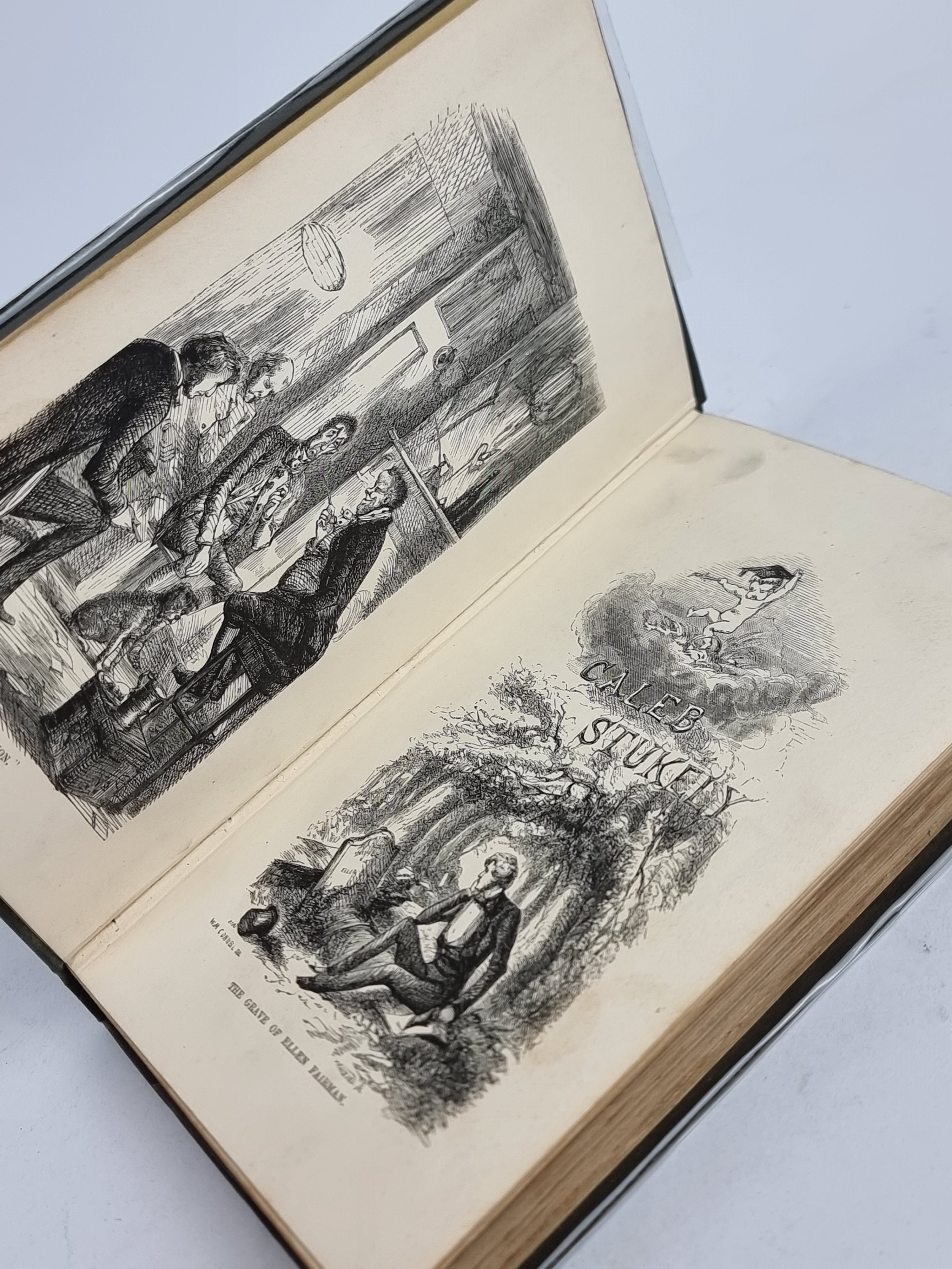 Caleb Stukely, Samuel Phillips — 2nd Edition