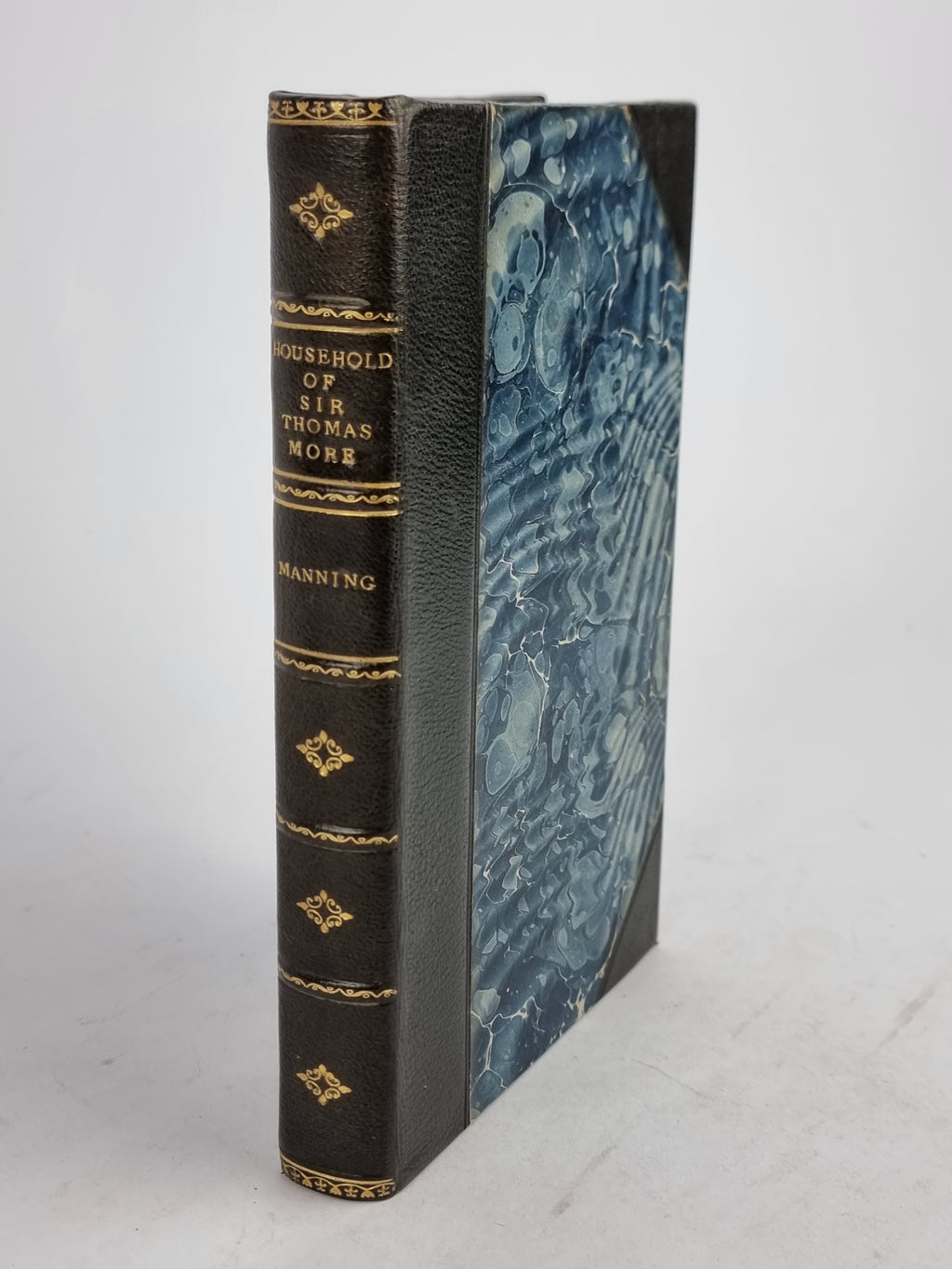 The Household of Sir Thomas More, Anne Manning — 1906 Illustrated Edition