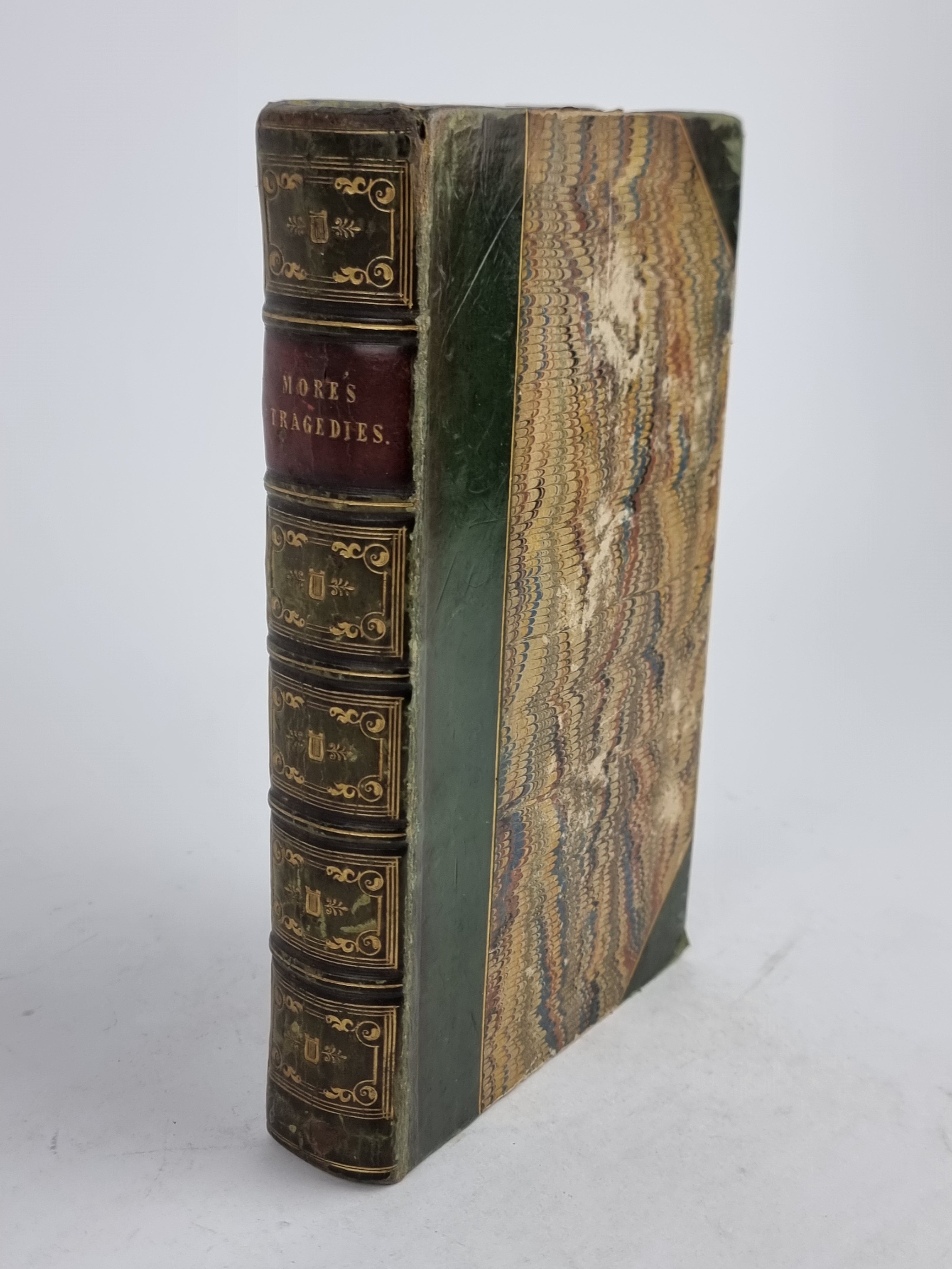 Tragedies, Hannah More — 1818 Edition