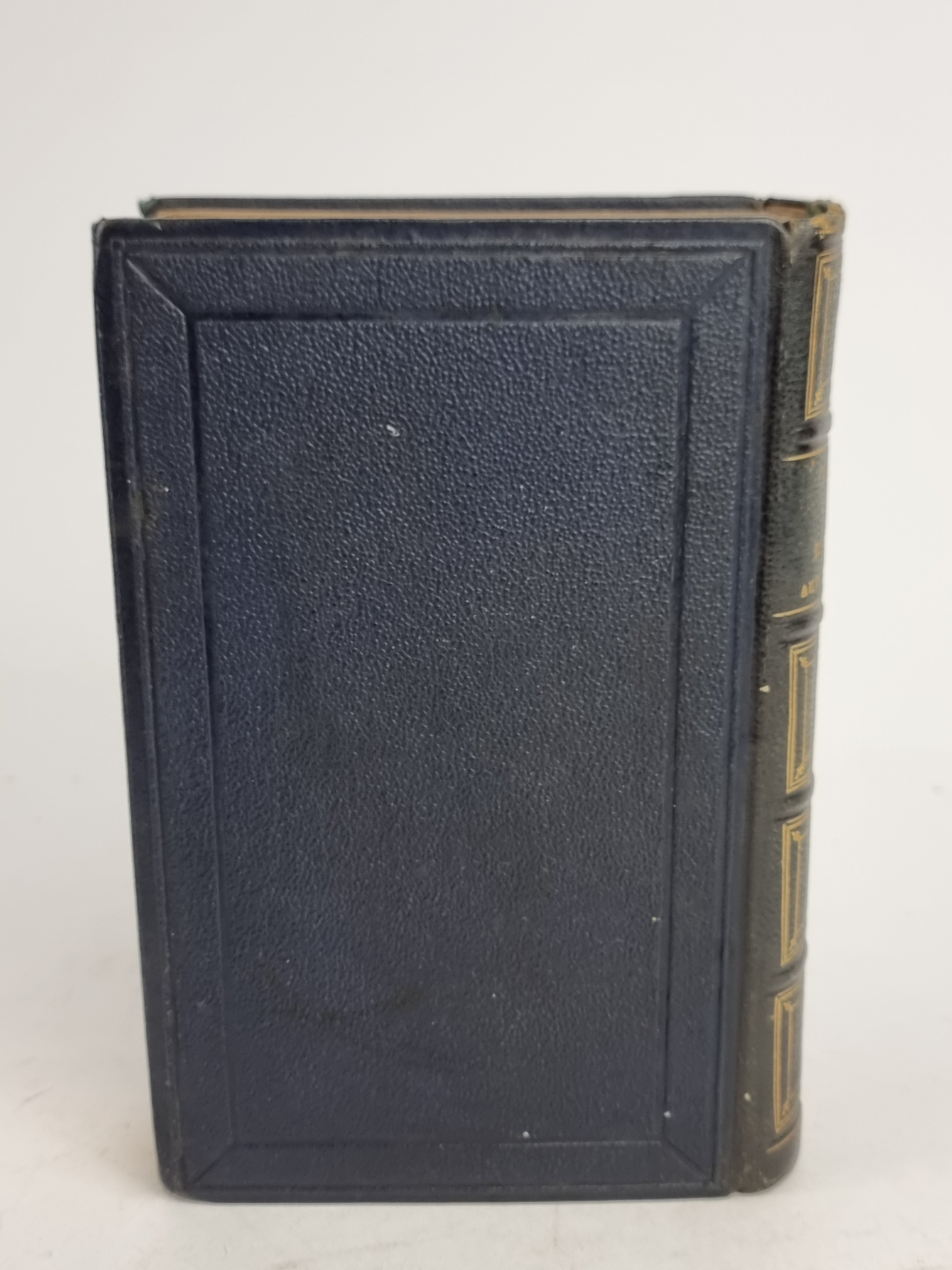 Voyage d'une femme autour du monde, Ida Pfeiffer — 1st French Edition
