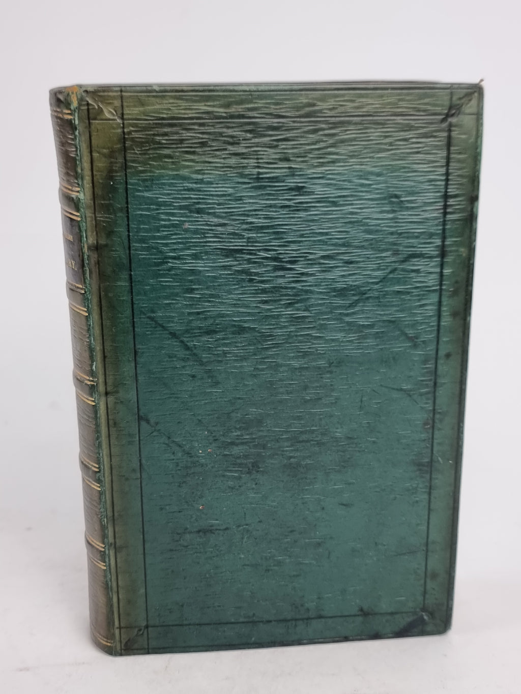 An English-Welsh Pronouncing Dictionary, William Spurrell — 1st Edition