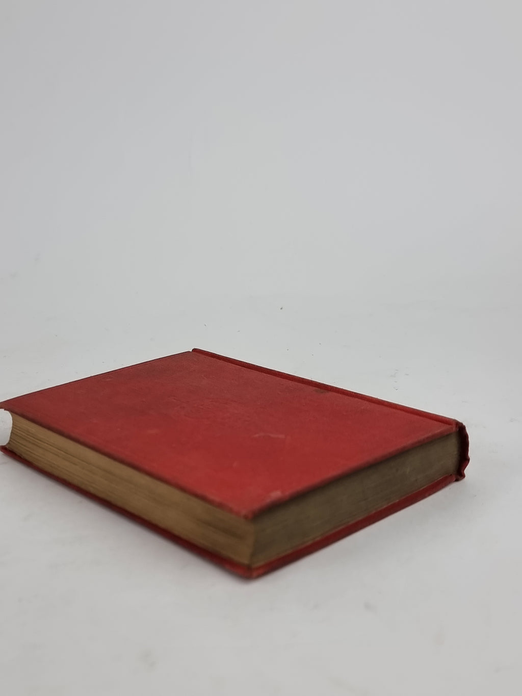 Scarlet Runner, C.N. & A.M. Williamson — Nelson's Library Edition