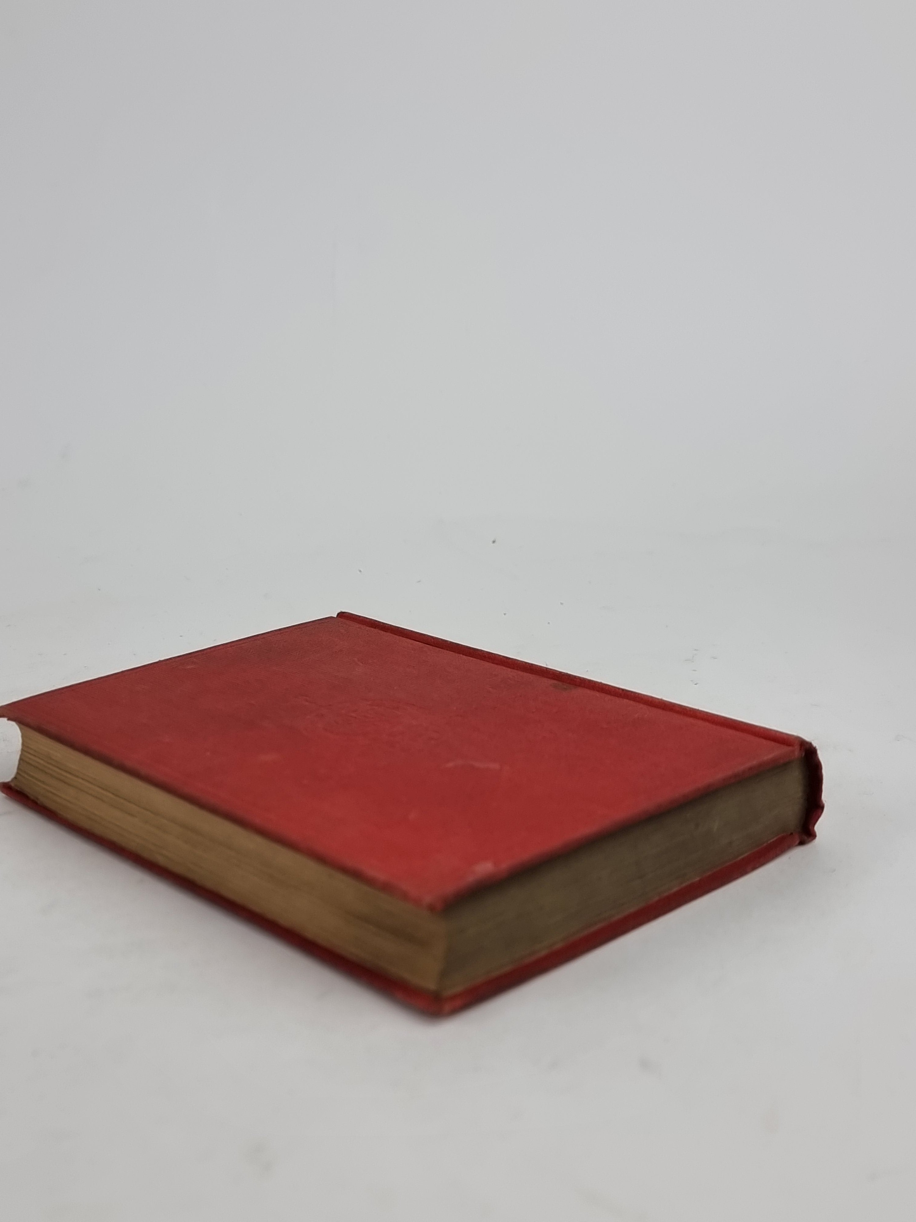 Scarlet Runner, C.N. & A.M. Williamson — Nelson's Library Edition
