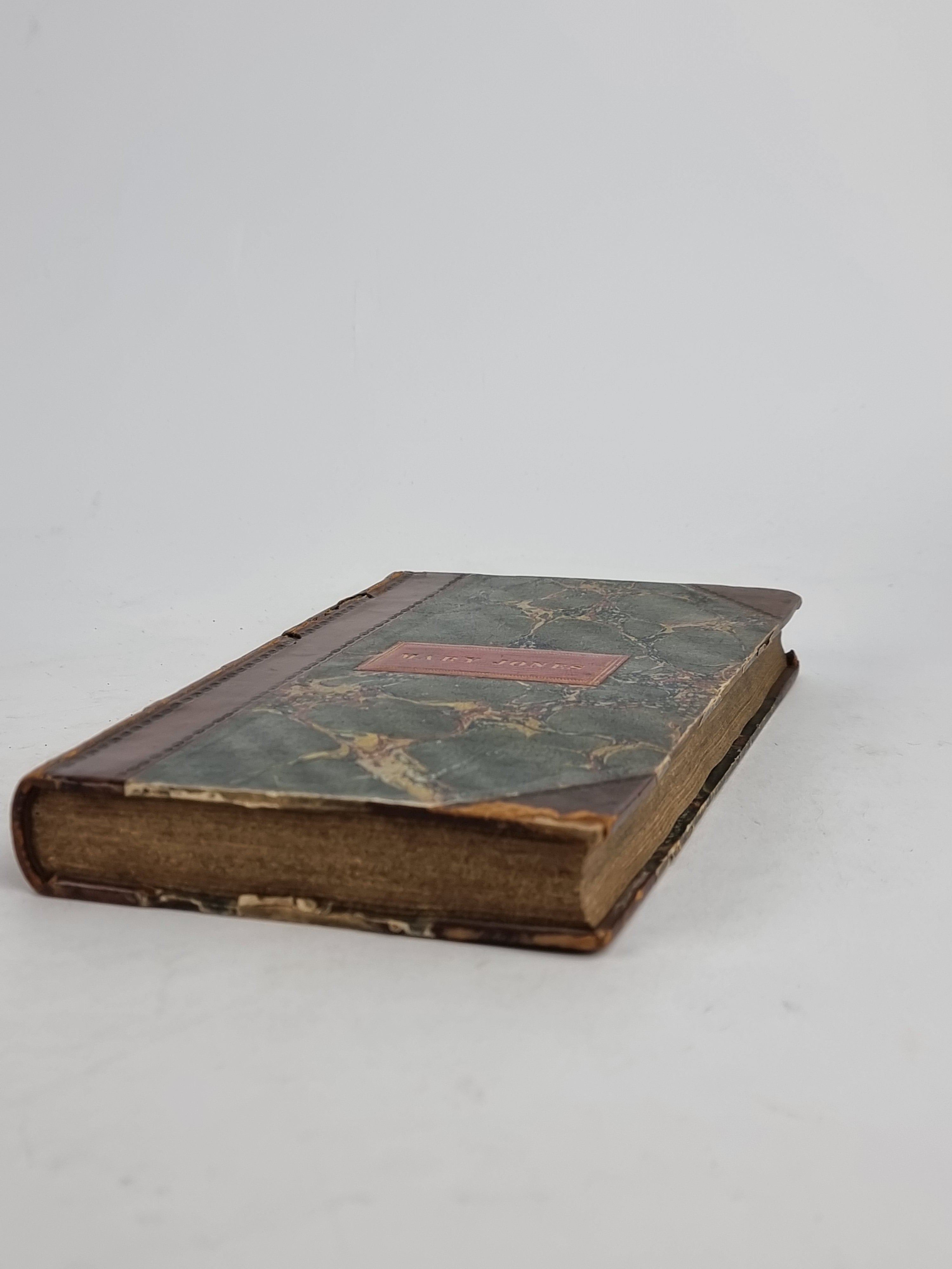 Traethawd ar Ddaearyddiaeth, Thomas Jones — 1st Edition