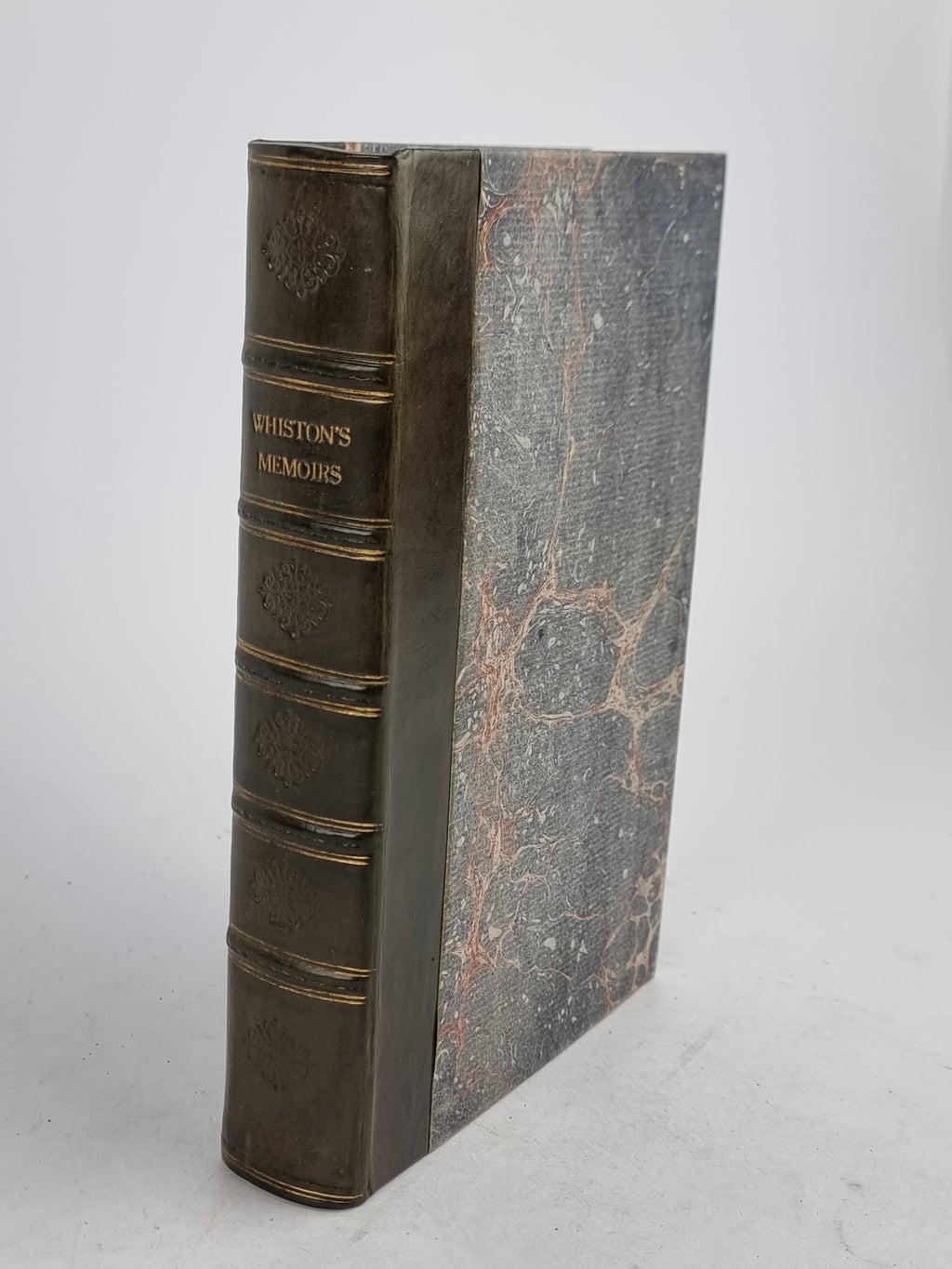 Memoirs of the Life and Writings of Mr. William Whiston — 2nd Edition, Corrected