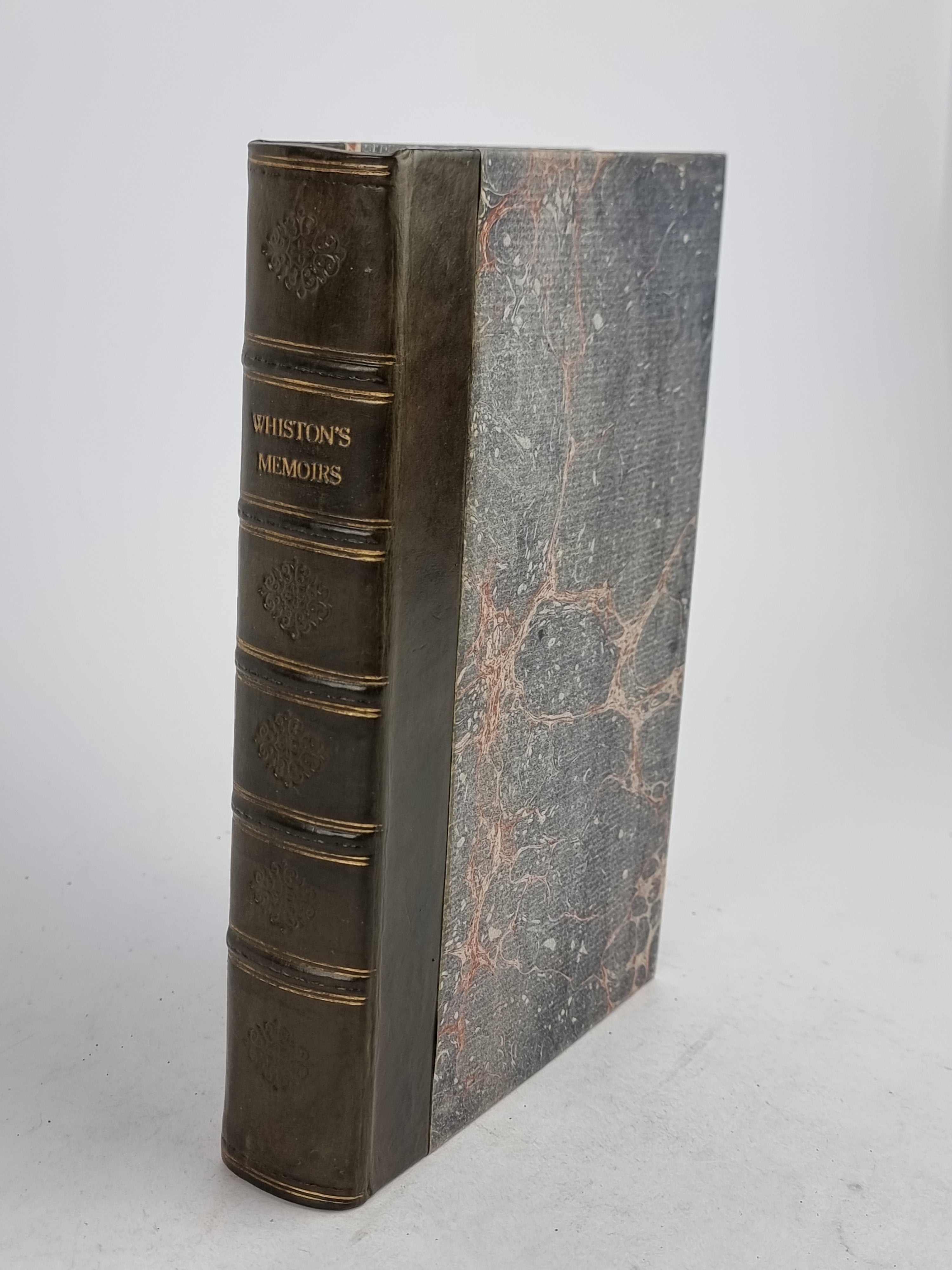 Memoirs of the Life and Writings of Mr. William Whiston — 2nd Edition, Corrected
