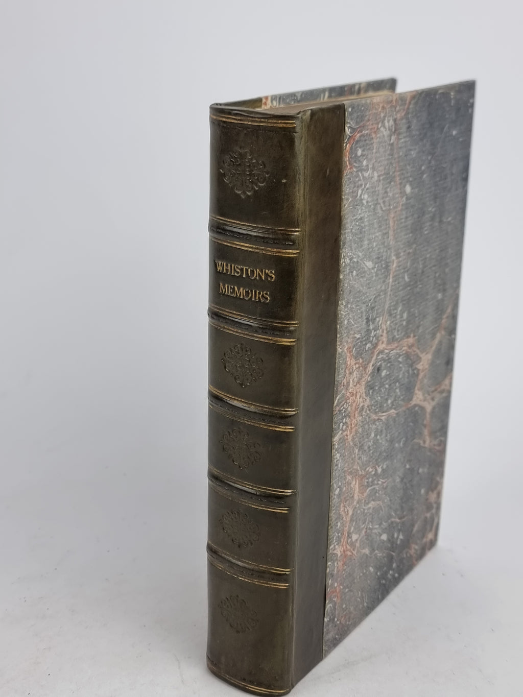 Memoirs of the Life and Writings of Mr. William Whiston — 2nd Edition, Corrected
