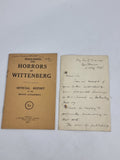 The Horrors of Wittenberg — 2nd Edition