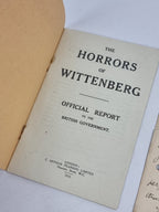 The Horrors of Wittenberg — 2nd Edition
