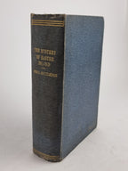 The Mystery of Easter Island, Mrs. Scoresby Routledge — 1st Edition