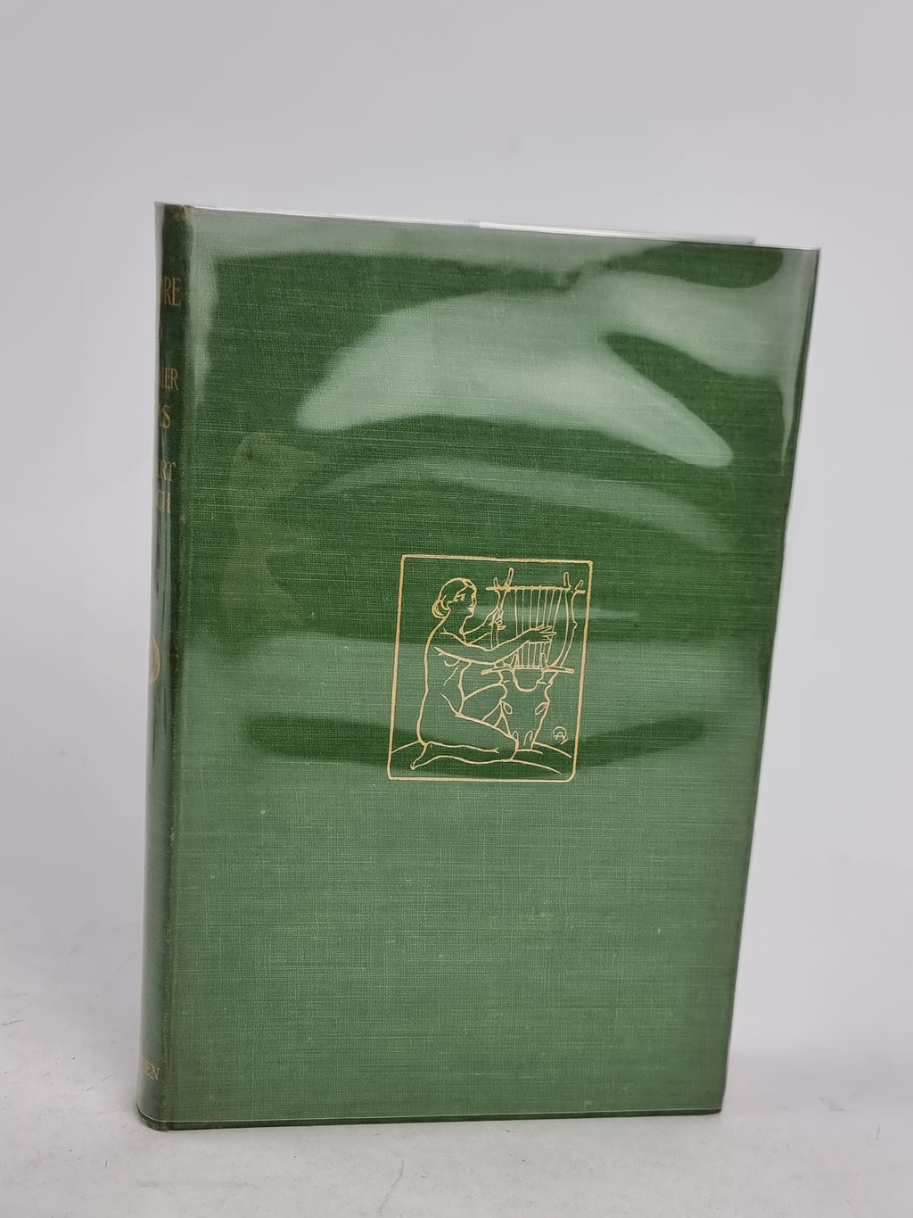 Deirdre Wed and Other Poems, Herbert Trench — 1st Edition
