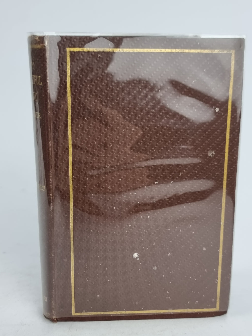 My Beautiful Lady, Thomas Woolner — 2nd Edition