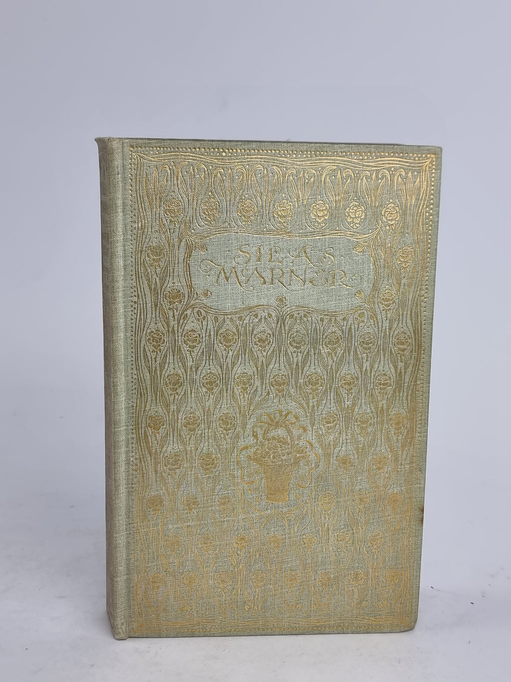 Silas Marner: The Weaver of Raveloe, George Eliot — 1st Edition Thus