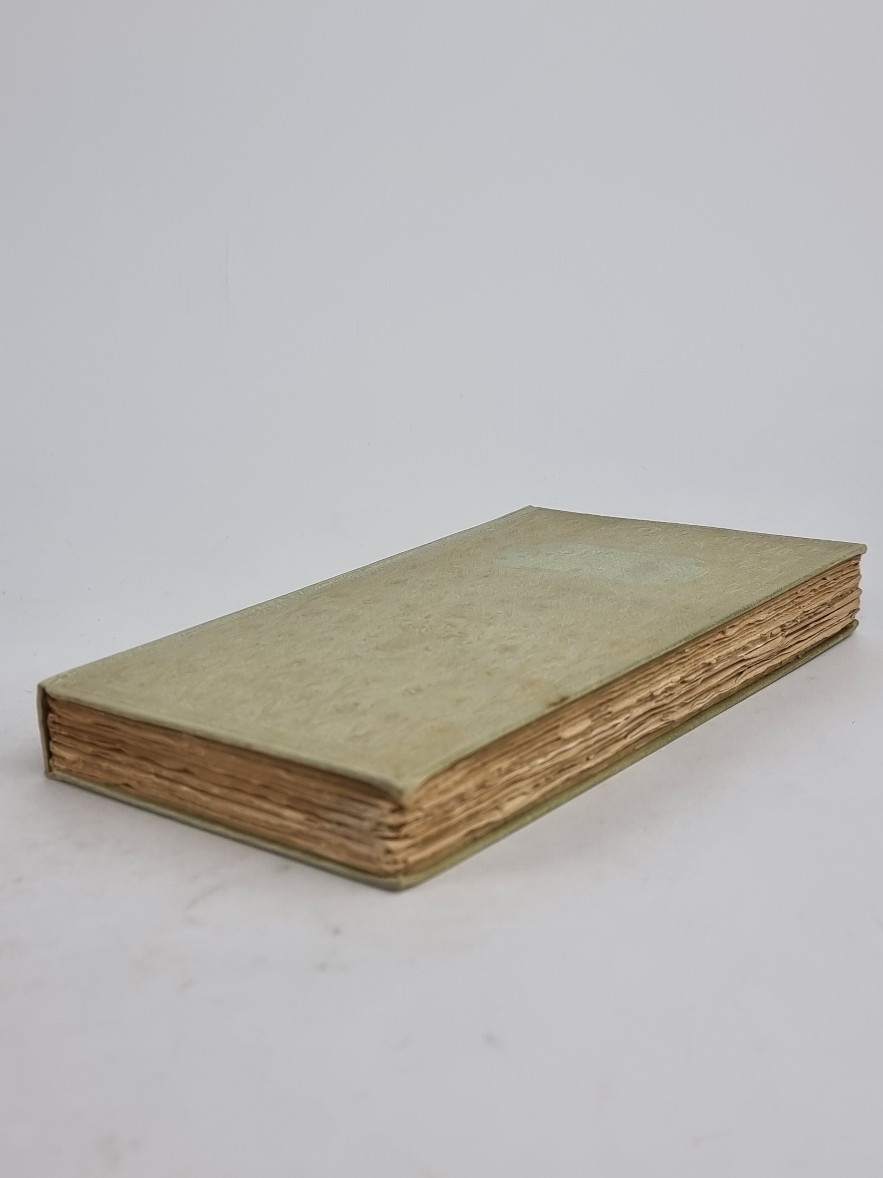 Silas Marner: The Weaver of Raveloe, George Eliot — 1st Edition Thus