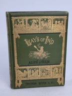 Lays of Ind; Comic Poems Illustrative of English Life in India, Aliph Cheem