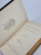 Lays of Ind; Comic Poems Illustrative of English Life in India, Aliph Cheem