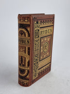 The Poetical Works of John Dryden, John Dryden — Early Illustrated Edition