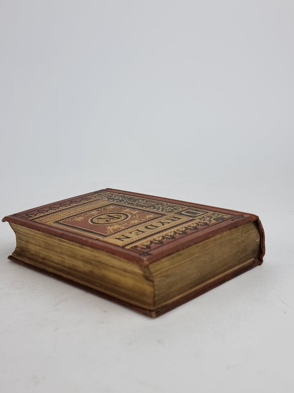 The Poetical Works of John Dryden, John Dryden — Early Illustrated Edition