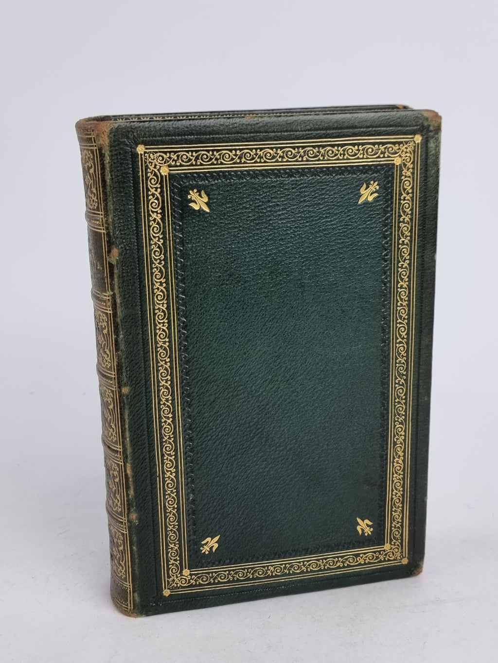 Childe Harold's Pilgrimage, Lord Byron — 1853 Illustrated Edition