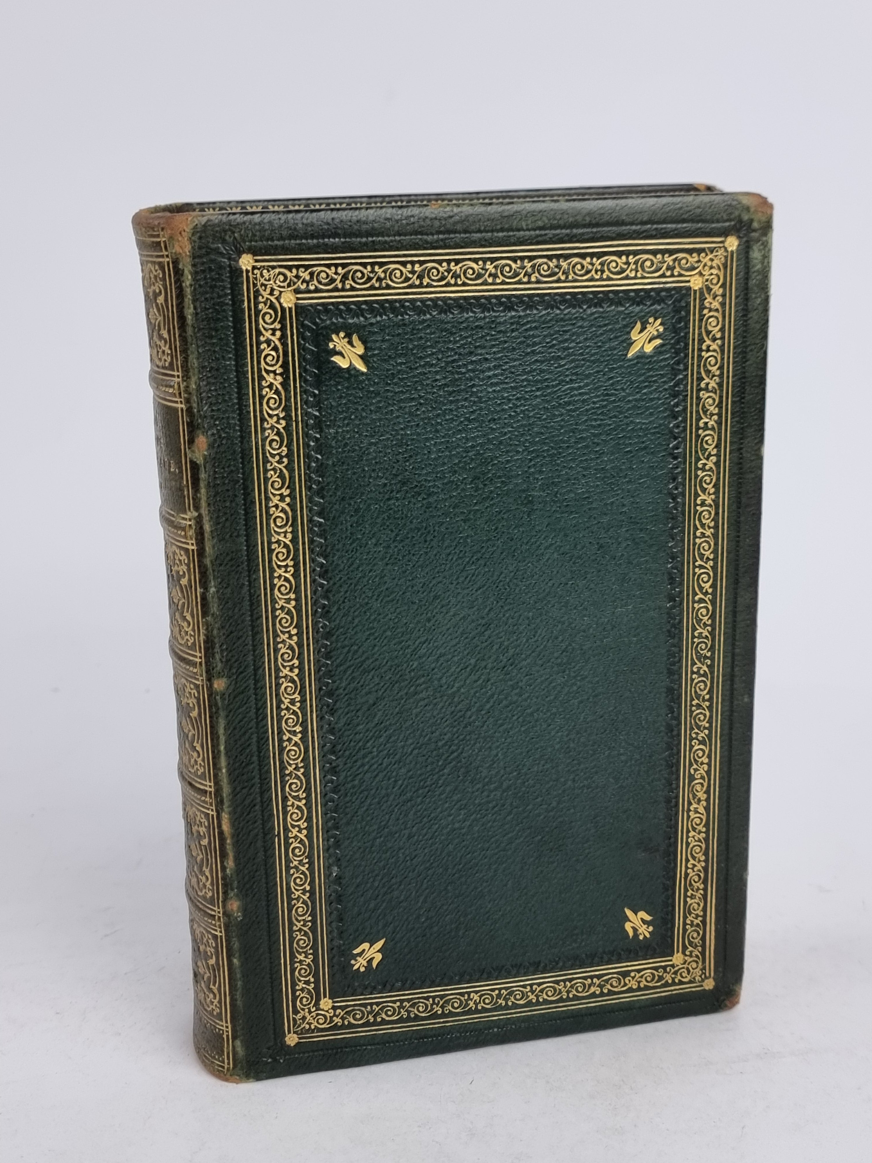 Childe Harold's Pilgrimage, Lord Byron — 1853 Illustrated Edition