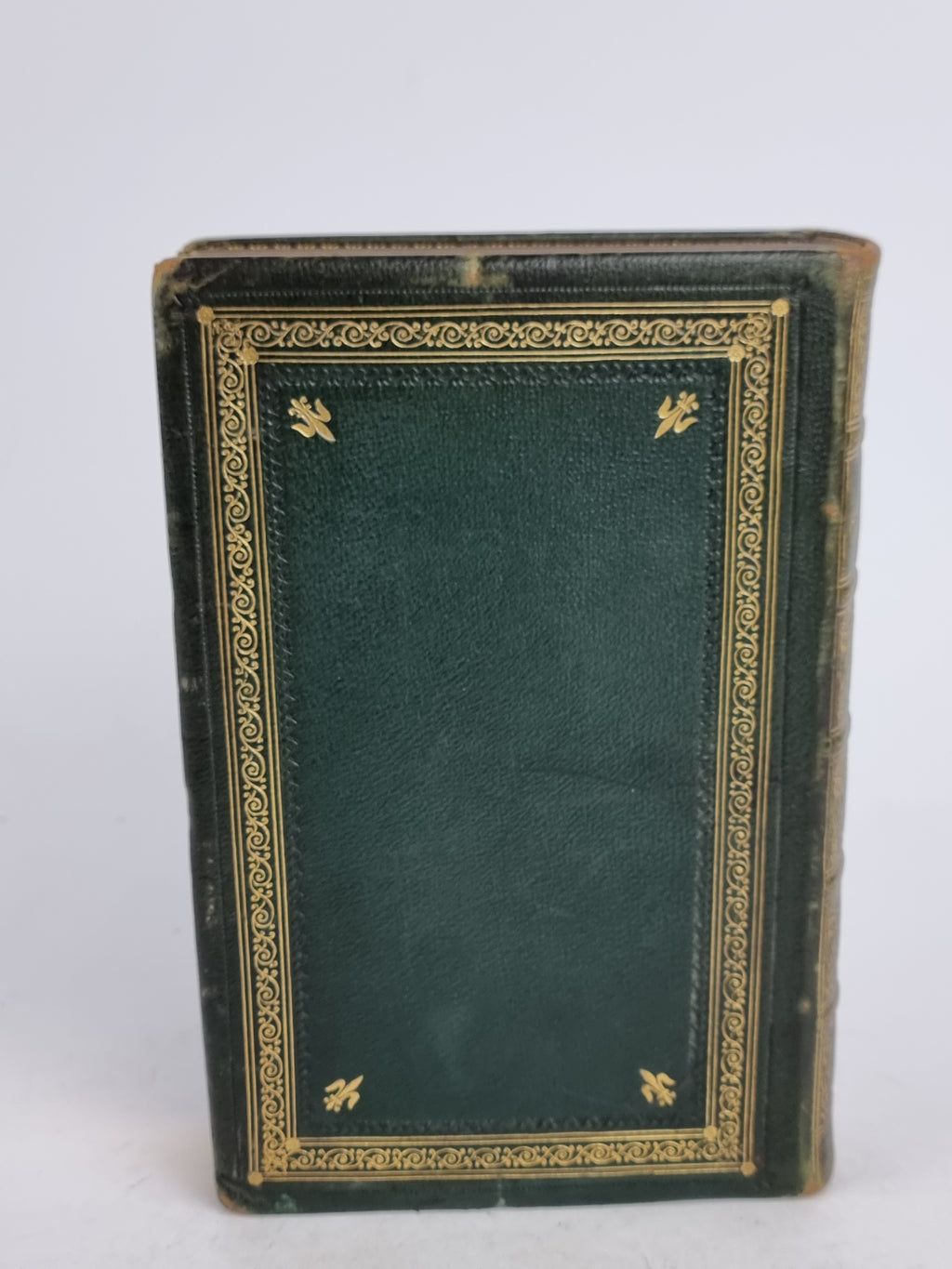 Childe Harold's Pilgrimage, Lord Byron — 1853 Illustrated Edition