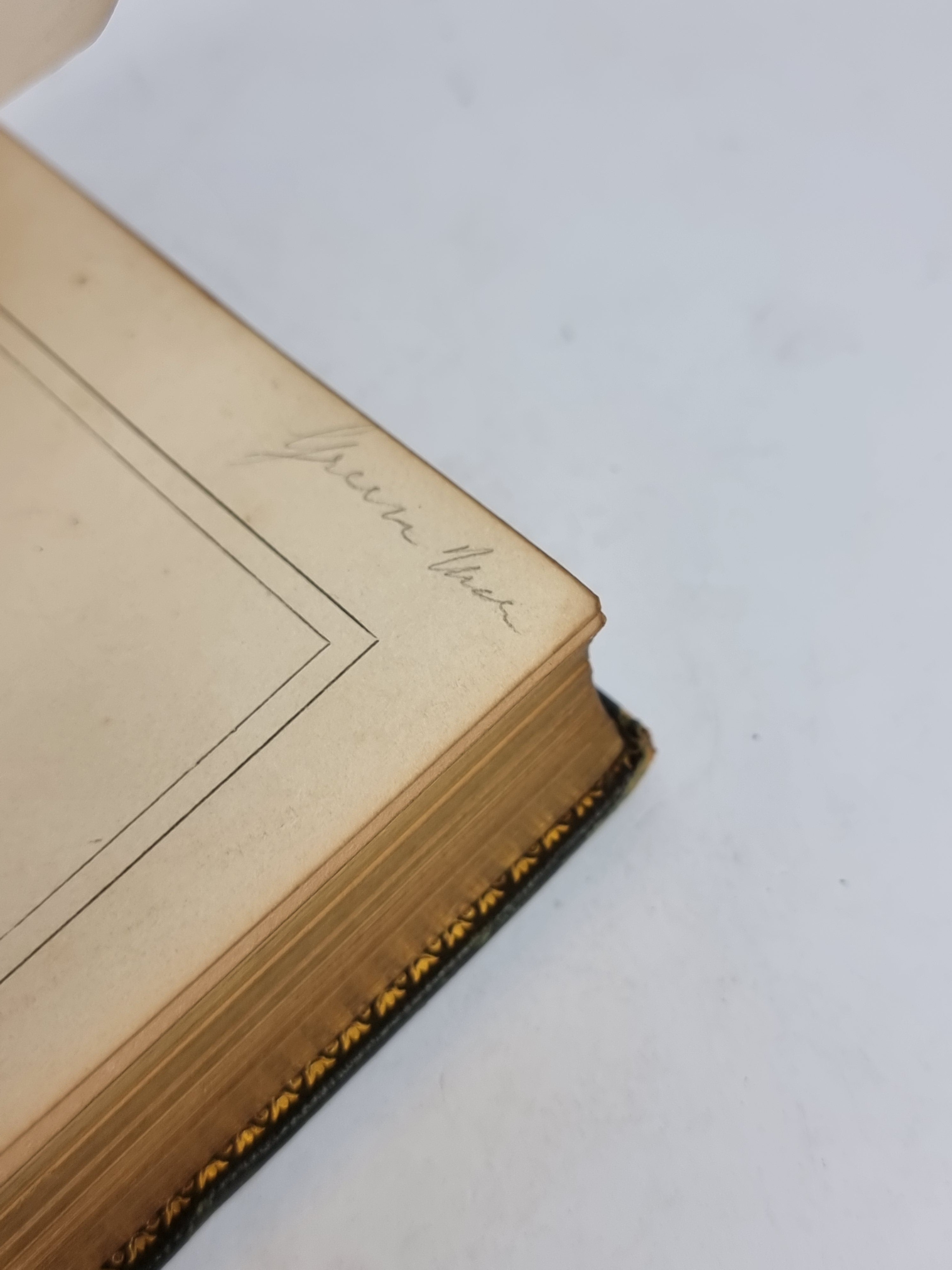 Childe Harold's Pilgrimage, Lord Byron — 1853 Illustrated Edition