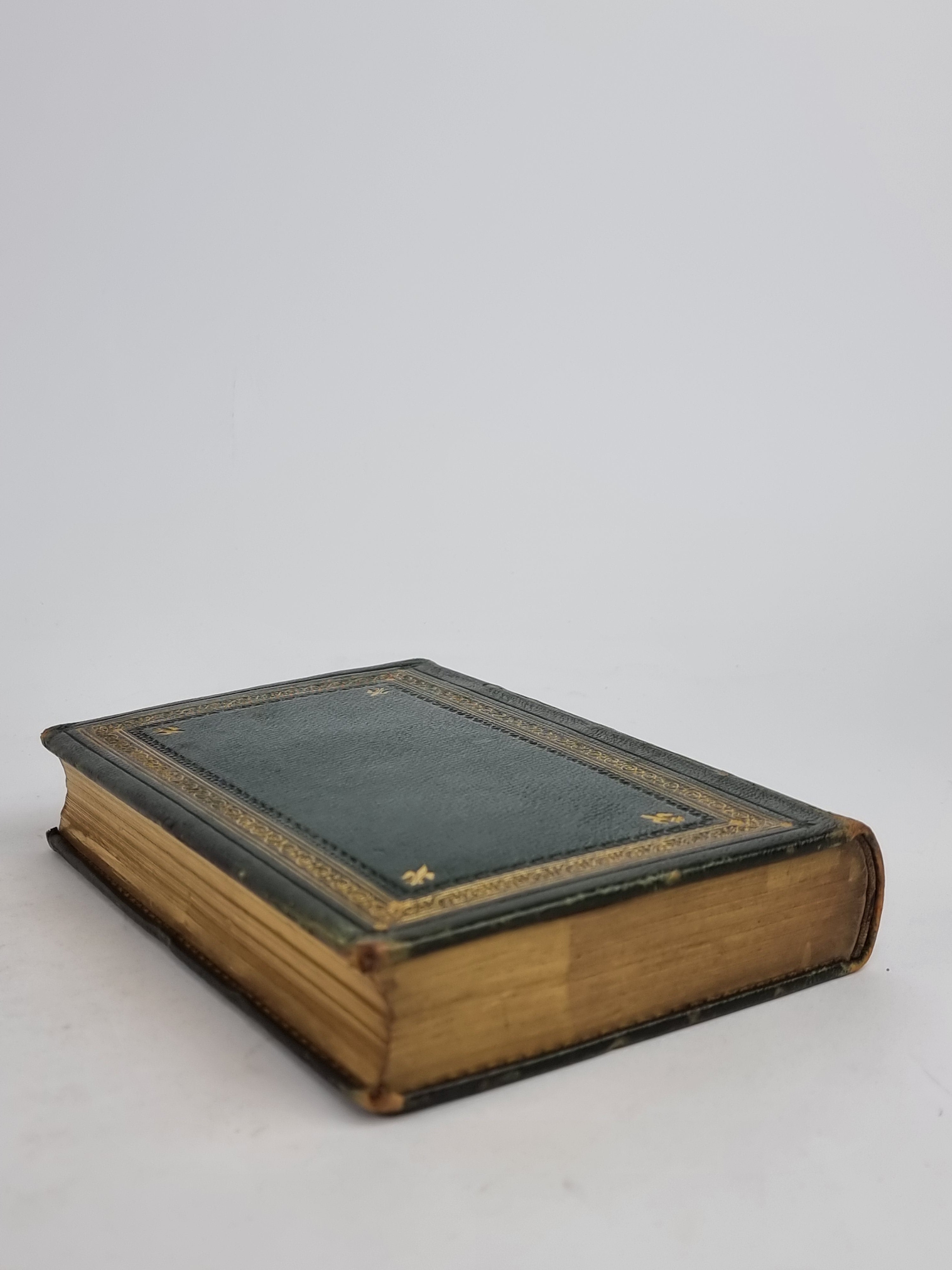 Childe Harold's Pilgrimage, Lord Byron — 1853 Illustrated Edition