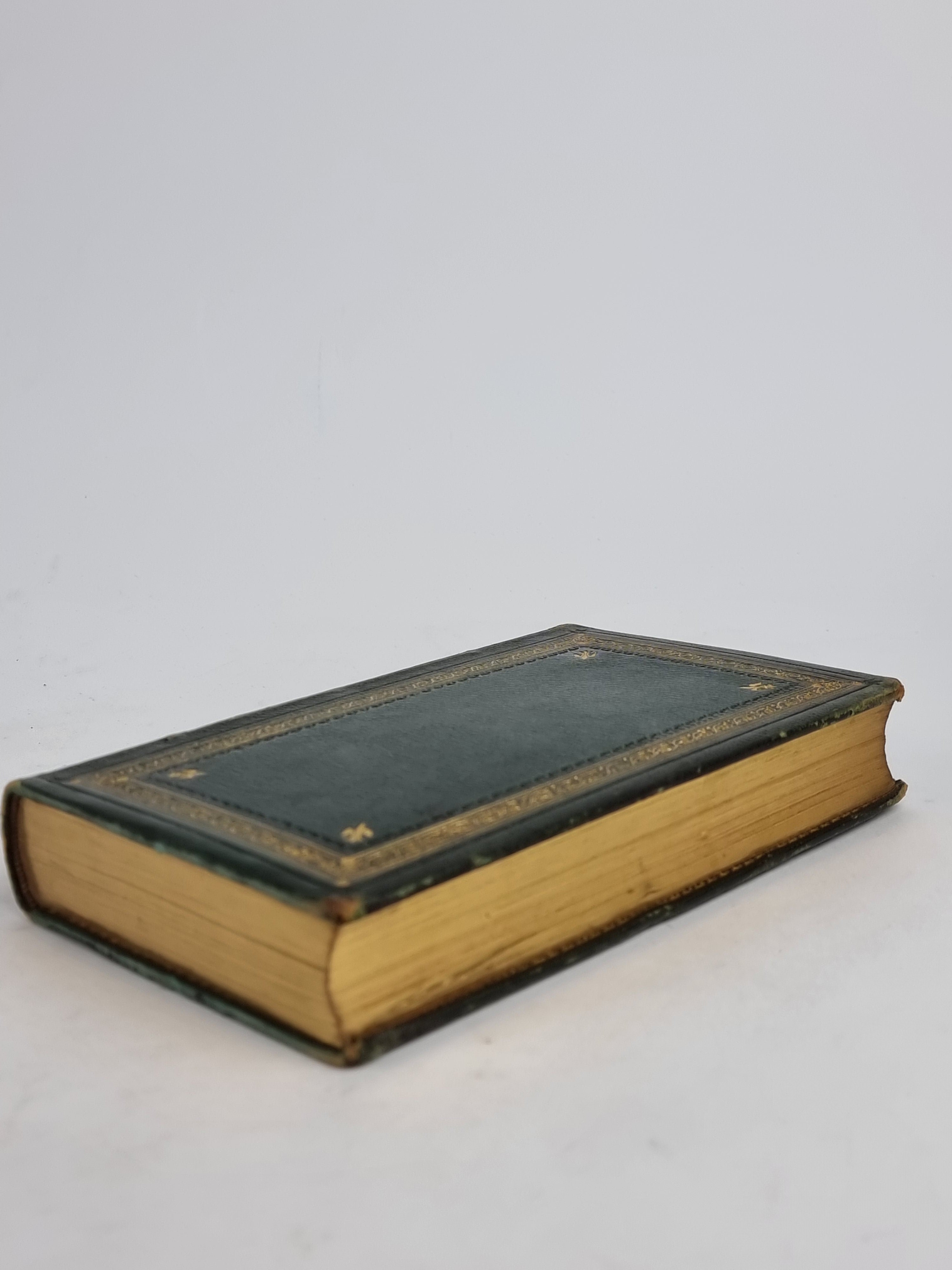 Childe Harold's Pilgrimage, Lord Byron — 1853 Illustrated Edition