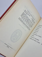 The Golden Treasury, Francis Turner Palgrave — Fourth Edition, 1960 Reprint